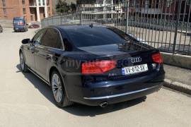 Audi, A series, A8
