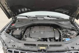 Mercedes-Benz, ML-Class, ML 350