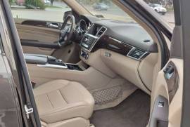 Mercedes-Benz, ML-Class, ML 350