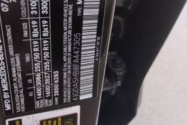 Mercedes-Benz, ML-Class, ML 350