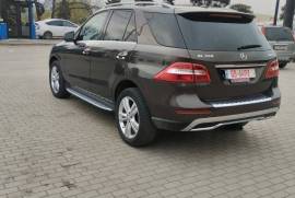 Mercedes-Benz, ML-Class, ML 350