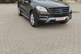 Mercedes-Benz, ML-Class, ML 350