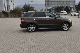 Mercedes-Benz, ML-Class, ML 350
