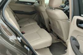 Mercedes-Benz, ML-Class, ML 350