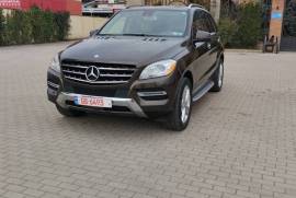Mercedes-Benz, ML-Class, ML 350