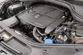 Mercedes-Benz, ML-Class, ML 350