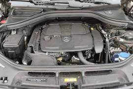 Mercedes-Benz, ML-Class, ML 350