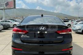 Hyundai, Elantra