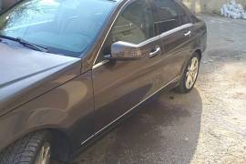 Mercedes-Benz, C Class, C 250