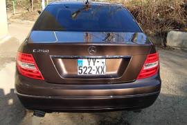 Mercedes-Benz, C Class, C 250