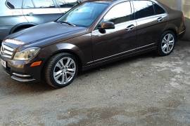 Mercedes-Benz, C Class, C 250