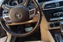 Mercedes-Benz, C Class, C 250