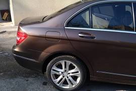 Mercedes-Benz, C Class, C 250