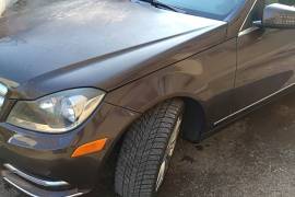 Mercedes-Benz, C Class, C 250