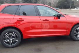 Volvo, XC Series, XC60