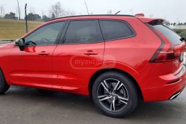 Volvo, XC Series, XC60