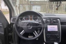 Mercedes-Benz, B CLASS, B 200