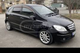 Mercedes-Benz, B CLASS, B 200
