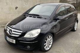 Mercedes-Benz, B CLASS, B 200
