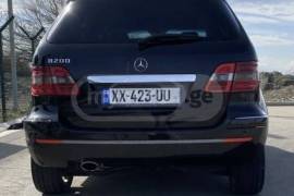 Mercedes-Benz, B CLASS, B 200