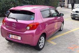 Mitsubishi, Mirage