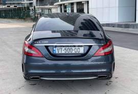 Mercedes-Benz, CLS-Class, CLS 450