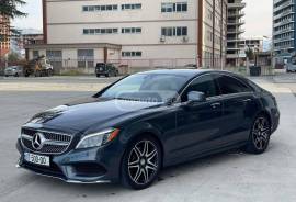 Mercedes-Benz, CLS-Class, CLS 450