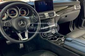 Mercedes-Benz, CLS-Class, CLS 450