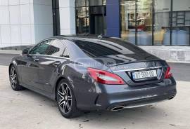 Mercedes-Benz, CLS-Class, CLS 450