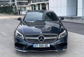 Mercedes-Benz, CLS-Class, CLS 450
