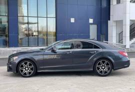 Mercedes-Benz, CLS-Class, CLS 450