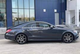 Mercedes-Benz, CLS-Class, CLS 450