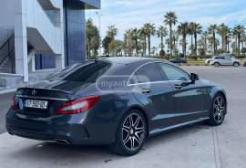 Mercedes-Benz, CLS-Class, CLS 450