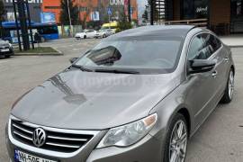 Volkswagen, CC