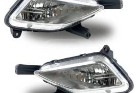 ავტონაწილები, ფარები და ნათურები, სანისლე ფარი