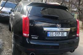 Cadillac, SRX