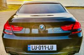 BMW, 6 Series, 650