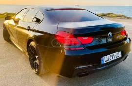 BMW, 6 Series, 650