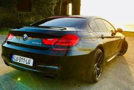BMW, 6 Series, 650
