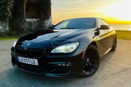 BMW, 6 Series, 650