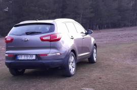 Kia, Sportage