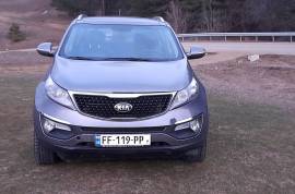 Kia, Sportage