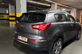 Kia, Sportage