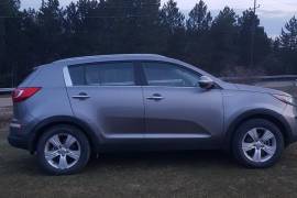 Kia, Sportage