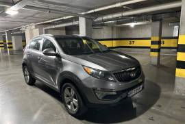 Kia, Sportage
