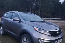 Kia, Sportage