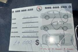 Hyundai, H Series, H-1