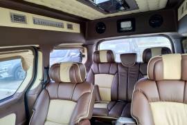 Hyundai, H Series, H-1