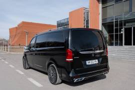 Mercedes-Benz, V-Class, V 250