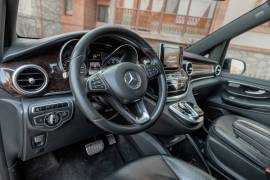 Mercedes-Benz, V-Class, V 250